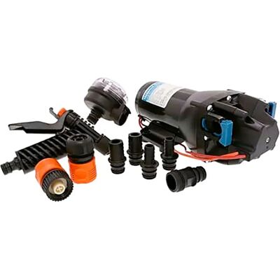 Jabsco Bomba Hotshot Hd4 4gpm 12v 60 Psi Jabsco Bomba Hotshot Hd4 4gpm 12v 60 Psi
