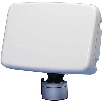Scanstrut 12 Deckpod White One Size Scanstrut 12 Deckpod White One Size