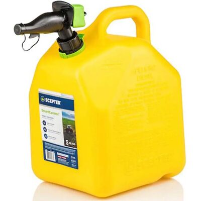 Scepter Contenedor De Combustible Diésel Smartcontrol™ One Size Scepter Contenedor De Combustible Diésel Smartcontrol™ One Size