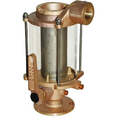 Groco Colador 3/4´´ Bronze One Size Groco Colador 3/4´´ Bronze One Size