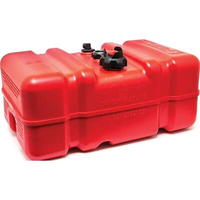 Moeller Tanque De Combustible Portátil 34l Red One Size Moeller Tanque De Combustible Portátil 34l Red One Size