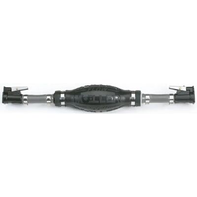 Moeller Línea De Combustible Yamaha Grey 7´´ Moeller Línea De Combustible Yamaha Grey 7´´