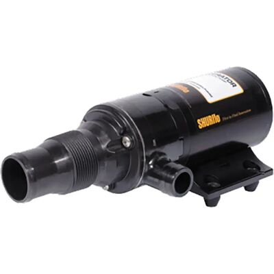 Shurflo Bomba Maceradora De 180° Black 17A Shurflo Bomba Maceradora De 180° Black 17A