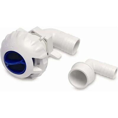 Shurflo Válvula Livewell Fill White One Size Shurflo Válvula Livewell Fill White One Size