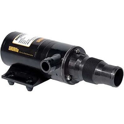 Shurflo Bomba Maceradora Estándar Black 17A Shurflo Bomba Maceradora Estándar Black 17A