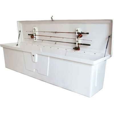 Taylor Caja De Cañas White 24 x 22 x 95´´ Taylor Caja De Cañas White 24 x 22 x 95´´
