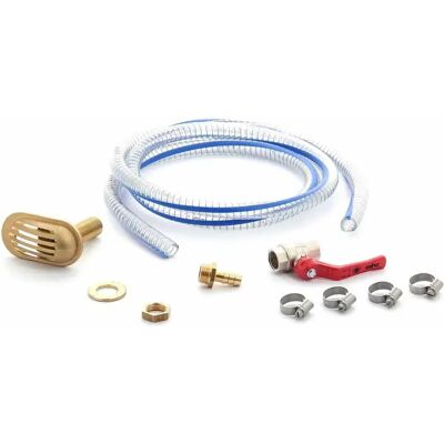 Vetus Kit De Instalación De Filtro De Agua 330 Latón Multicolour 32 mm Vetus Kit De Instalación De Filtro De Agua 330 Latón Multicolour 32 mm