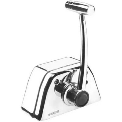 Vetus Control De Montaje De Palanca Simple Para Motor Rctopsg Línea M/línea H 1 Grey One Size Vetus Control De Montaje De Palanca Simple Para Motor Rctopsg Línea M/línea H 1 Grey One Size