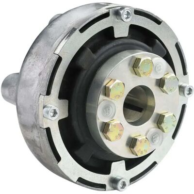 Vetus Conexión Flexible De Transmisión De 16 Ejes Uniflex Grey 30 mm Vetus Conexión Flexible De Transmisión De 16 Ejes Uniflex Grey 30 mm