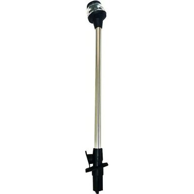 Goldenship Luz Desmontable Multidireccional 60 Cm Black One Size Goldenship Luz Desmontable Multidireccional 60 Cm Black One Size