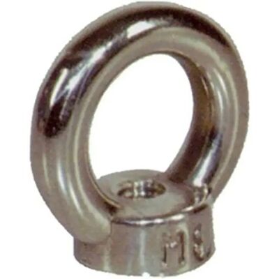 Tuerca de Ojo Goldenship DIN 20 - Hardware Marino Tuerca de Ojo Goldenship DIN 20 - Hardware Marino