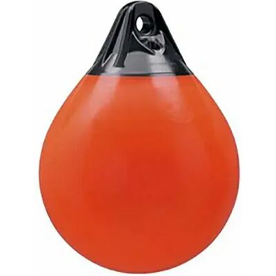 Polyform Defensa A-1 Buoy Red 33 x 38 cm Polyform Defensa A-1 Buoy Red 33 x 38 cm