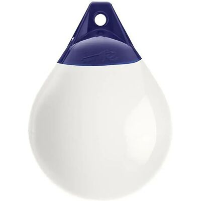 Polyform Defensa A-2 Buoy White 39 x 50 cm Polyform Defensa A-2 Buoy White 39 x 50 cm
