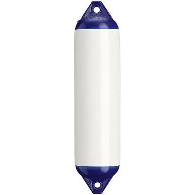 Polyform Guardabarros 01l White / Blue 13 x 56 cm Polyform Guardabarros 01l White / Blue 13 x 56 cm