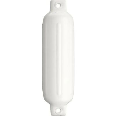 Polyform - G2 - Blanco - PVC - Defensa cilíndrica Polyform - G2 - Blanco - PVC - Defensa cilíndrica