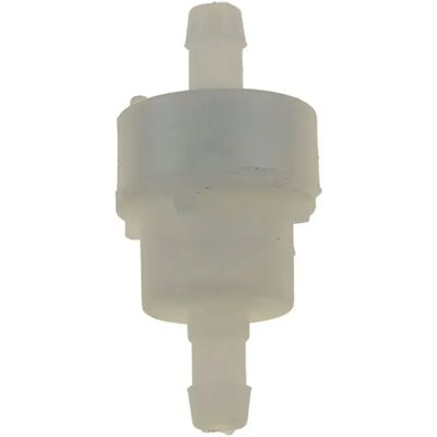 Recmar Filtro De Combustible 2-8hp/8-15hp White 6 mm Recmar Filtro De Combustible 2-8hp/8-15hp White 6 mm