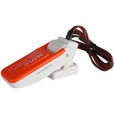 Interruptor de Sentina Seaflo 12-32V Plástico - Seaflo Interruptor de Sentina Seaflo 12-32V Plástico - Seaflo