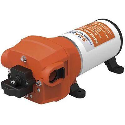 Seaflo Bomba De Vapor Steem De 10 L/min 3a 12v 1.2 Bar White / Red / Black One Size Seaflo Bomba De Vapor Steem De 10 L/min 3a 12v 1.2 Bar White / Red / Black One Size
