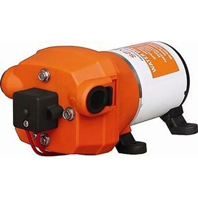 Seaflo Bomba De Vapor Steem De 12.5 L/min 2a 24v 2.4 Bar White / Red / Black One Size Seaflo Bomba De Vapor Steem De 12.5 L/min 2a 24v 2.4 Bar White / Red / Black One Size