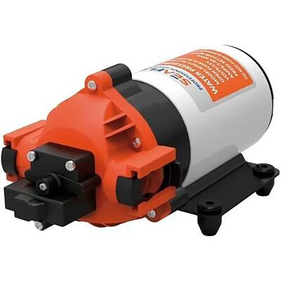 Seaflo Serie 52 Bomba De Vapor 18.9 L/min 12v 4.2 Bar White / Red / Black One Size Seaflo Serie 52 Bomba De Vapor 18.9 L/min 12v 4.2 Bar White / Red / Black One Size