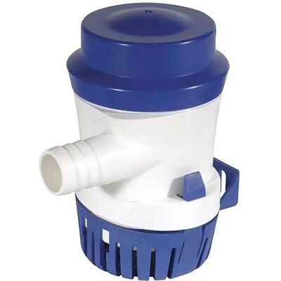 Shurflo Bomba De Achique De 1000 Gph 12v White / Blue 114 x 95 mm Shurflo Bomba De Achique De 1000 Gph 12v White / Blue 114 x 95 mm