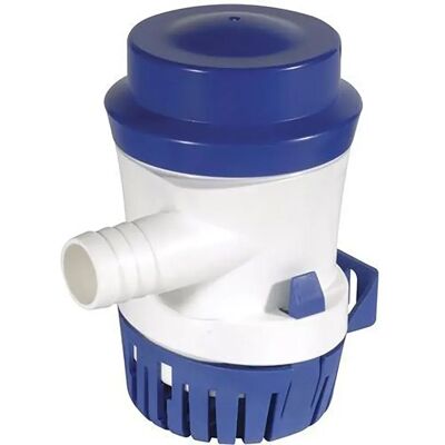 Shurflo Bomba De Achique De 700 Gph 12v White / Blue 114 x 95 mm Shurflo Bomba De Achique De 700 Gph 12v White / Blue 114 x 95 mm