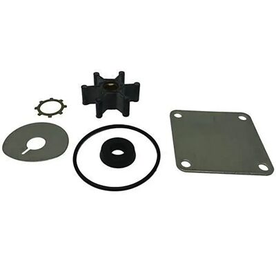 Shurflo Kit De Impulsor De Bomba De Aceite Black One Size Shurflo Kit De Impulsor De Bomba De Aceite Black One Size