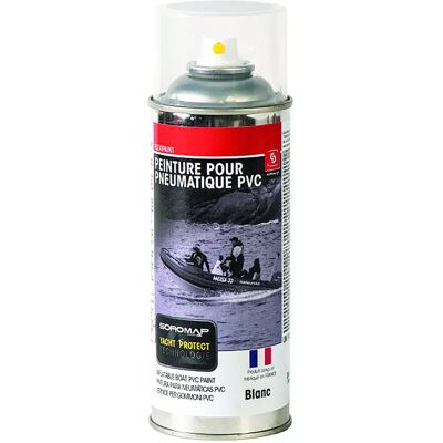 Soromap Pintura Neumática De Pvc 400ml Red One Size Soromap Pintura Neumática De Pvc 400ml Red One Size
