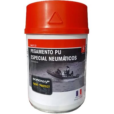 Soromap Pegamento De Poliuretano N-22 750cc White / Red One Size Soromap Pegamento De Poliuretano N-22 750cc White / Red One Size