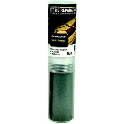 Soromap Kit De Reparación Neumática De Pvc 75ml Black One Size Soromap Kit De Reparación Neumática De Pvc 75ml Black One Size