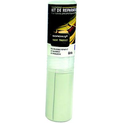 Soromap Kit De Reparación Neumática De Pvc 75ml Grey One Size Soromap Kit De Reparación Neumática De Pvc 75ml Grey One Size