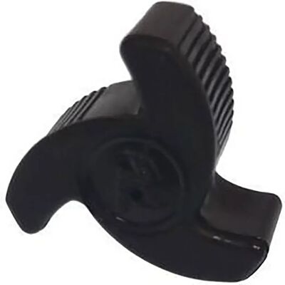 Taylor Pomo De Bloqueo Black One Size Taylor Pomo De Bloqueo Black One Size
