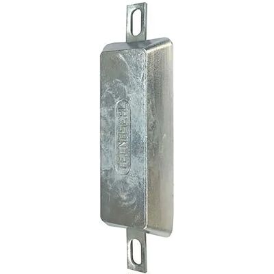 Tecnoseal Ánodo De Lingote 3.5kg Grey One Size Tecnoseal Ánodo De Lingote 3.5kg Grey One Size