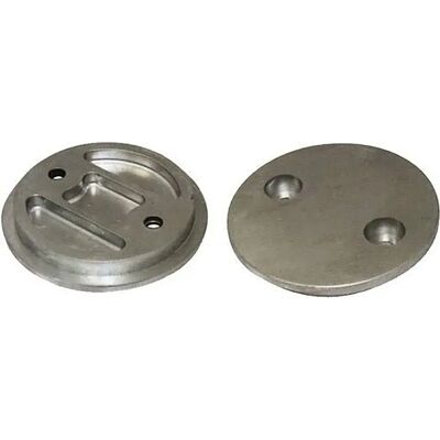 Tecnoseal Ánodo Mercury Mercruiser Verado 350 1kg Grey One Size Tecnoseal Ánodo Mercury Mercruiser Verado 350 1kg Grey One Size