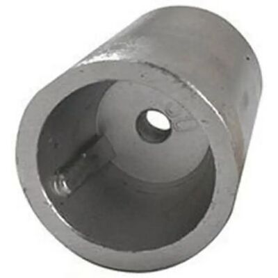 Ánodo de Eje Tecnoseal Radice - 1.18kg, Plateado, 50mm Ánodo de Eje Tecnoseal Radice - 1.18kg, Plateado, 50mm
