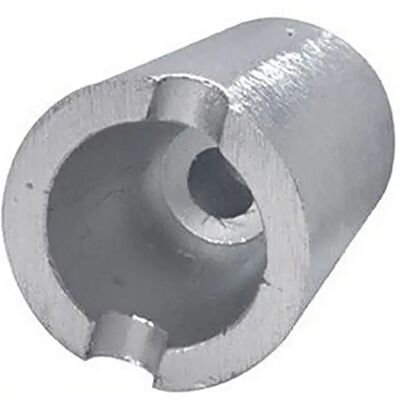 Tecnoseal Ánodo único 0.56kg Grey 55 mm Tecnoseal Ánodo único 0.56kg Grey 55 mm
