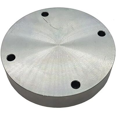 Tecnoseal Ánodo De Disco De Turio Grey 240 mm Tecnoseal Ánodo De Disco De Turio Grey 240 mm
