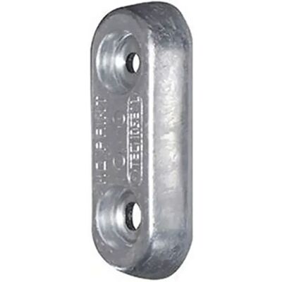 Tecnoseal Vetus - 250x63 - 250 x 63 mm - placa de ánodo de casco Tecnoseal Vetus - 250x63 - 250 x 63 mm - placa de ánodo de casco