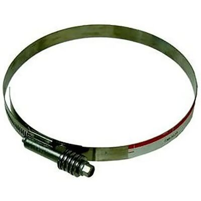 Trident Marine Abrazadera De Escape Grey 210-231 mm Trident Marine Abrazadera De Escape Grey 210-231 mm