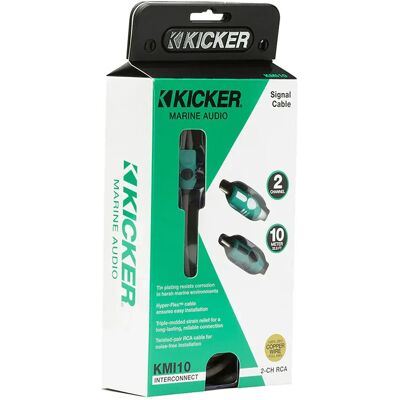Kicker Módulos 10 Marine Series 2 Channels Interconected One Size Kicker Módulos 10 Marine Series 2 Channels Interconected One Size