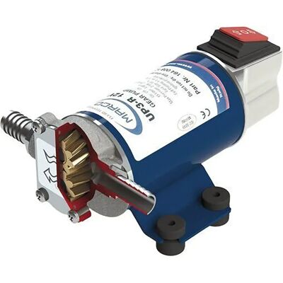 Marco Bombas Eléctricas Autocebantes 12v One Size Marco Bombas Eléctricas Autocebantes 12v One Size