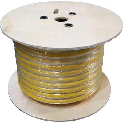 Marinco Cable De Alimentación En Tierra 30 M Yellow 3 x 16 mm Marinco Cable De Alimentación En Tierra 30 M Yellow 3 x 16 mm