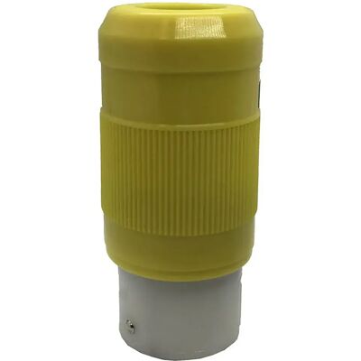 Marinco Conector De Cubierta 32a 220v One Size Marinco Conector De Cubierta 32a 220v One Size