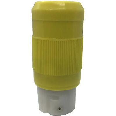 Marinco Conector Hembra 50a 125v One Size Marinco Conector Hembra 50a 125v One Size