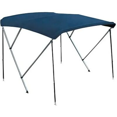 Oceansouth Toldo De 3 Arcos Bimini Blue 2-2.1 m Oceansouth Toldo De 3 Arcos Bimini Blue 2-2.1 m