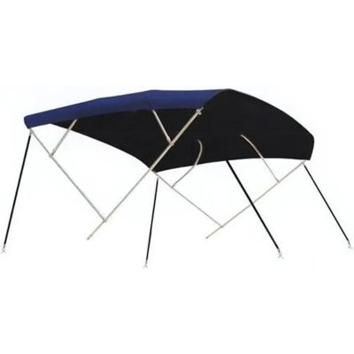 Oceansouth Toldo Bimini Cruiser Blue 2.7-3.0 m Oceansouth Toldo Bimini Cruiser Blue 2.7-3.0 m