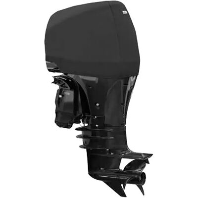 Cubierta para Motor de Barco Suzuki Df150 Df175 200 - Negro Cubierta para Motor de Barco Suzuki Df150 Df175 200 - Negro