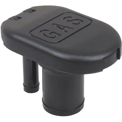 Perko Tapa De Llenado De Gas Gs31131 Black One Size Perko Tapa De Llenado De Gas Gs31131 Black One Size