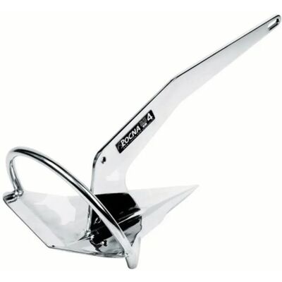 Rocna Ancla Acero Inoxidable Cmrocorg004ss 4 kg Rocna Ancla Acero Inoxidable Cmrocorg004ss 4 kg