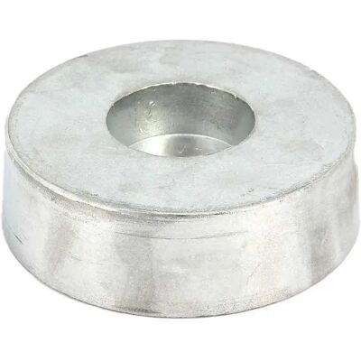 Vetus Ánodo De Zinc Para Casco De Disco De Popa 135 mm Vetus Ánodo De Zinc Para Casco De Disco De Popa 135 mm